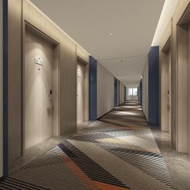 Holiday Inn Express Qingdao City Balcony by IHG, hotel v destinaci Čching-tao