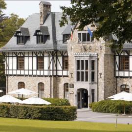 Château du Haut-Neubois - 7km from GP track, hotel em Spa