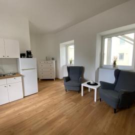 FEWO Tribseerdamm, hotel v mestu Stralsund