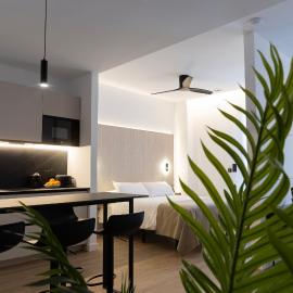 Demetrio By Alma Suites