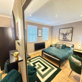 Coastal Terrace Sleeps 6, hotel in Maryport