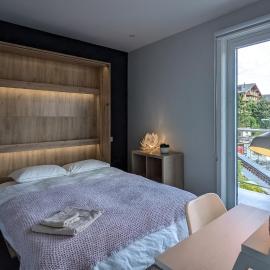 Vermont Hub for Offsites, Retreats & Small Groups Bookings in Alps, hotel a Leysin