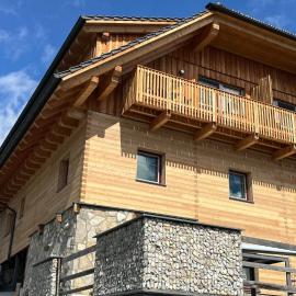 FW Aussicht Fam Sigl, hotel in Sankt Peter am Kammersberg