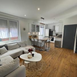 Le Duplex Marquettois - 3 chambres, hotel a Saint-André