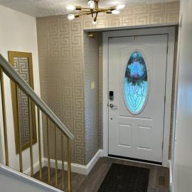 Hendrix Hospitality Suite