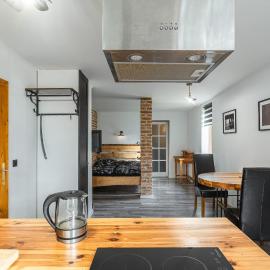 Apartmány 178, hotel in Horní Blatná
