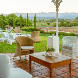 La Plume Boutique Hotel & Spa, Hotel in Oudtshoorn