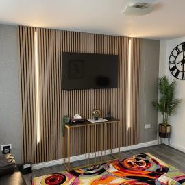 Plantsbrook Place - Luxury 4 bed House + Parking