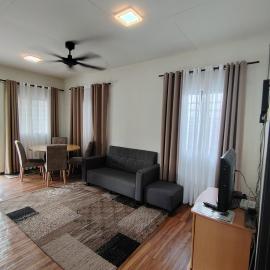 Aisyah Homestay Arau, hotel en Arau
