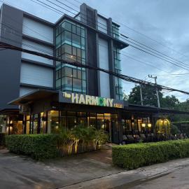 The Harmony Ville, hotel u gradu 'Phitsanulok'