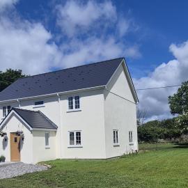 Fig Tree Cottage, hotel in North Cornelly