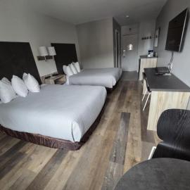 Hôtel le 625, hotel La Malbaie-ben