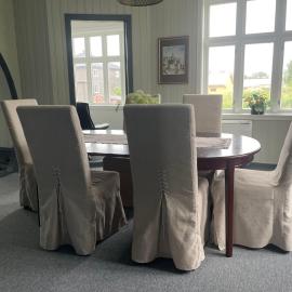 Dubbelrum Værøy, hotel sa Værøy