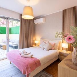 86m- Spacious 3 room apartment with large terrace