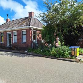 Kamer op de wierde Rottum, hotel a Rottum