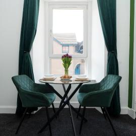 Studio flat in Dundee