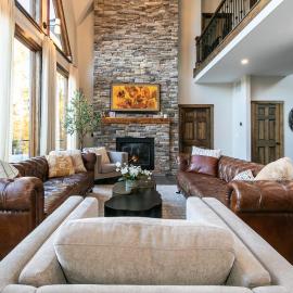 Mountain Retreat 6000 Sq Feet of Luxury and Fun
