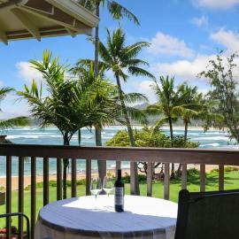 Lae Nani 333, Oceanview, Renovated and Gated