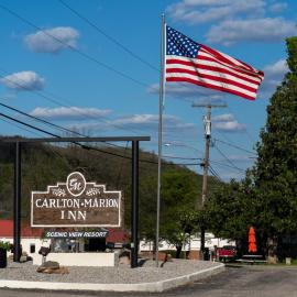 Carlton Marion Inn, hotel a Yellville