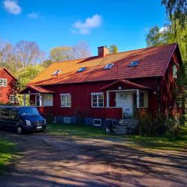 Naturparadies und Angeloase Borgvik, hotel em Borgvik