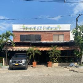 El Palmar, מלון בCaucasia