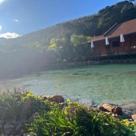 Pousada Paraíso do Sol, khách sạn ở Campo Largo