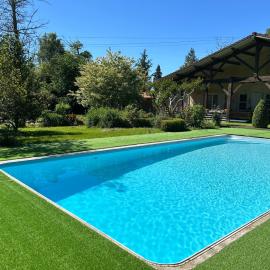 Maison de vacances Bazas