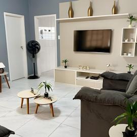 SHB - Estilo e Conforto no Gonzaga/Santos!