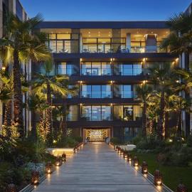 Four Seasons Hotel Casablanca, hotel di Casablanca