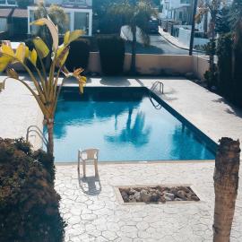 3 Bedroom Affordable Apartment in Oroklini with Communal Pool