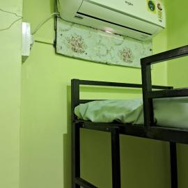 Homestay Dormitory, hotelli Rourkelassa