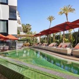 NH Collection Ibiza, hotel u Ibici
