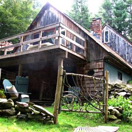 Owl's Nest Lodging, khách sạn ở Conway