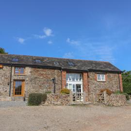 West Bowden Farm、Knowstoneのホテル