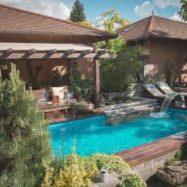 Luxus Wellness Apartman, hotel di Békéscsaba