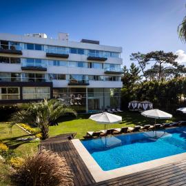 Park Hotel, hotelli kohteessa Punta del Este