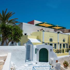 Christos Apartments Oia