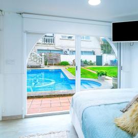 Cova dos Frei, hotel v destinácii Vigo