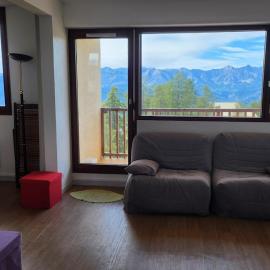 Valberg Centre - Plaza - appartement vue montagne