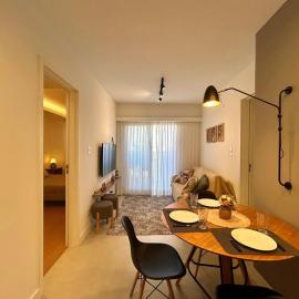 Apartamento completo - 2 suítes e muito conforto