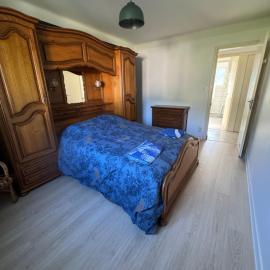 Chambre chez Paulette