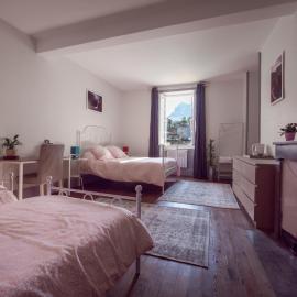 chez Nathalie et Etienne, hotel u gradu 'Saillans'