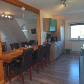 Landblick - idyllische Wohnung an der Nordsee, hotel v destinaci Simonsberg