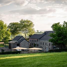 Vakantiewoningen Hoeve Carpe Diem - Dalhem - Aubel - Voeren, hotel u gradu Dalhem