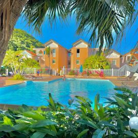 Studio Oasis - Piscine et proche des plages