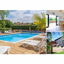 East Green Farm Cottages - Gardeners Cottage
