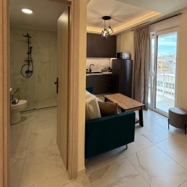 GK Luxury Suites, hotel a Alexandrúpoli