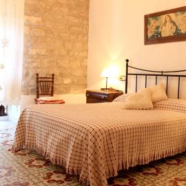 La Muralla, hotell i Sabiote