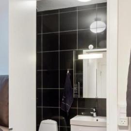Penthouse with the best view in Copenhagen, hotel u gradu Søborg