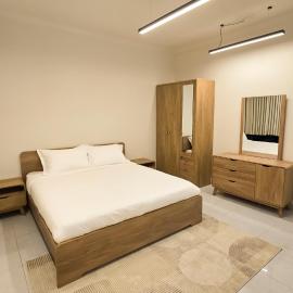 شقق سكنية مفروشة فاخرة - مكة الشرائع, Hotel in Ash Sharāʼi‘